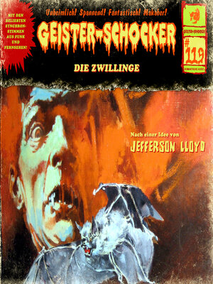 cover image of Die Zwillinge